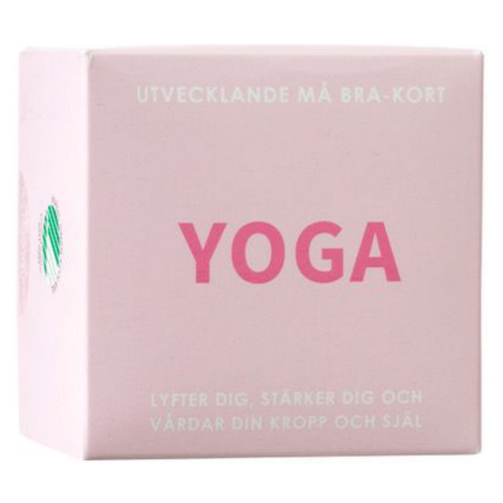 Må Bra: Yoga