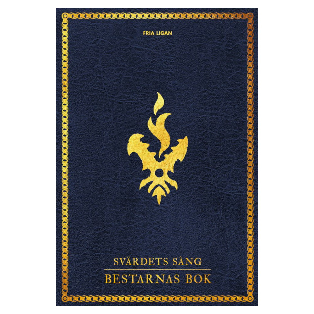 Svärdets Sång: Bestarnas Bok