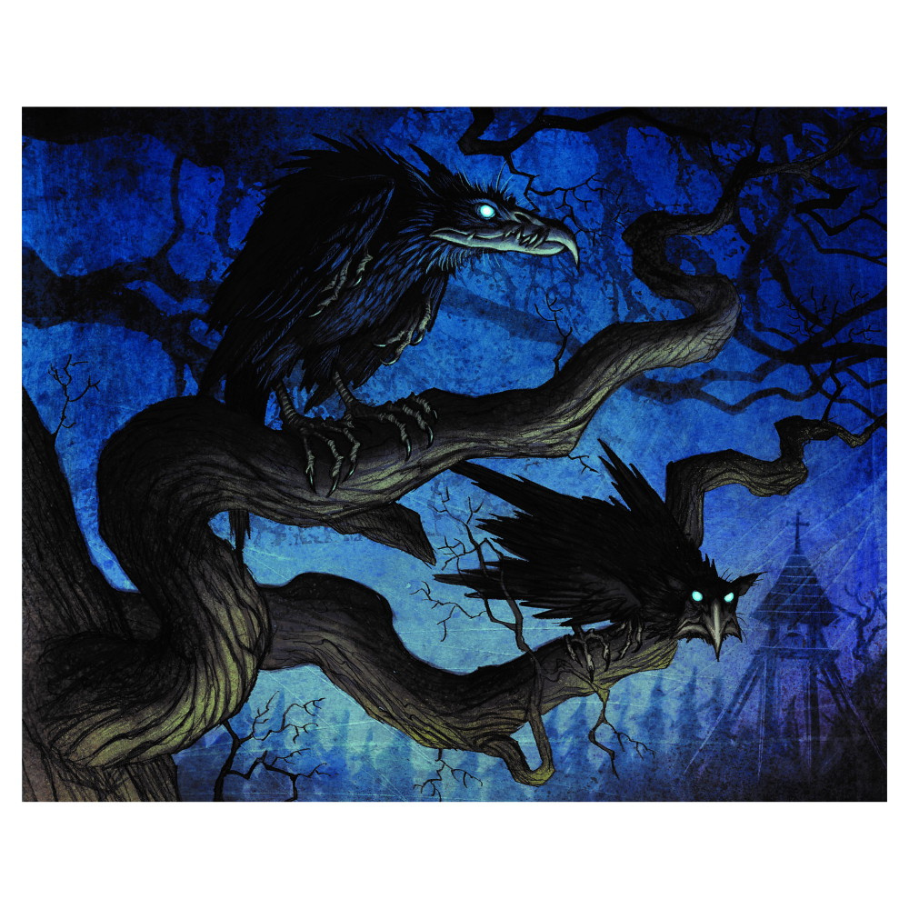 Nordiska Väsen - Skräckrollspel i 1800 talets Norden (Vaesen)