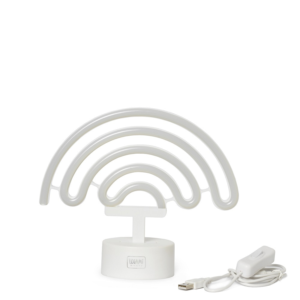  It's a sign, LED-lampa - Regnbåge