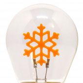 Bulb Fiction,  Snöflinga Bulb Fiction,  Snöflinga