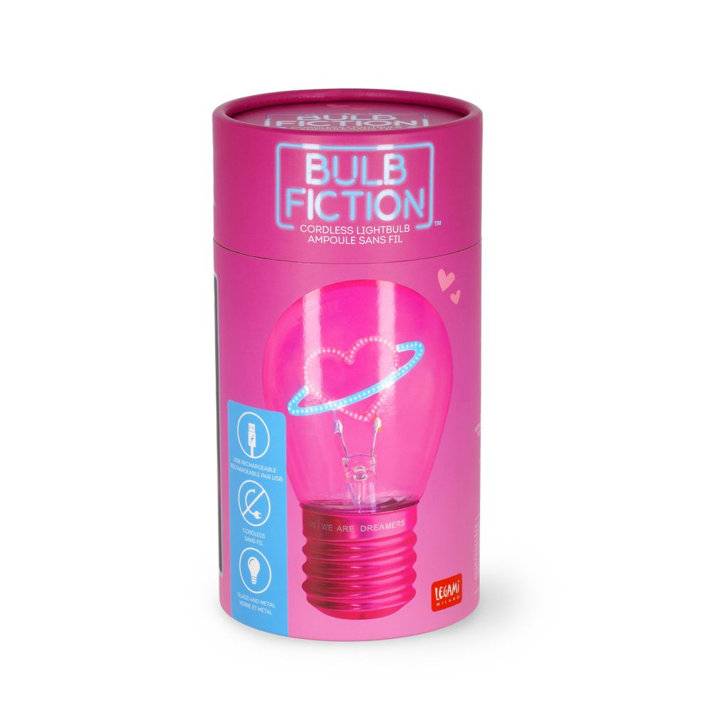 Bulb Fiction, Planet Heart