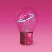 Bulb Fiction, Planet Heart Bulb Fiction, Planet Heart