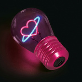 Bulb Fiction, Planet Heart Bulb Fiction, Planet Heart