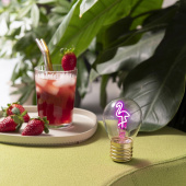 Bulb Fiction - Flamingo Bulb Fiction - Flamingo