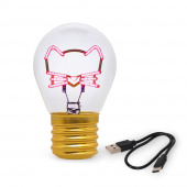 Bulb Fiction - Kitty Bulb Fiction - Kitty