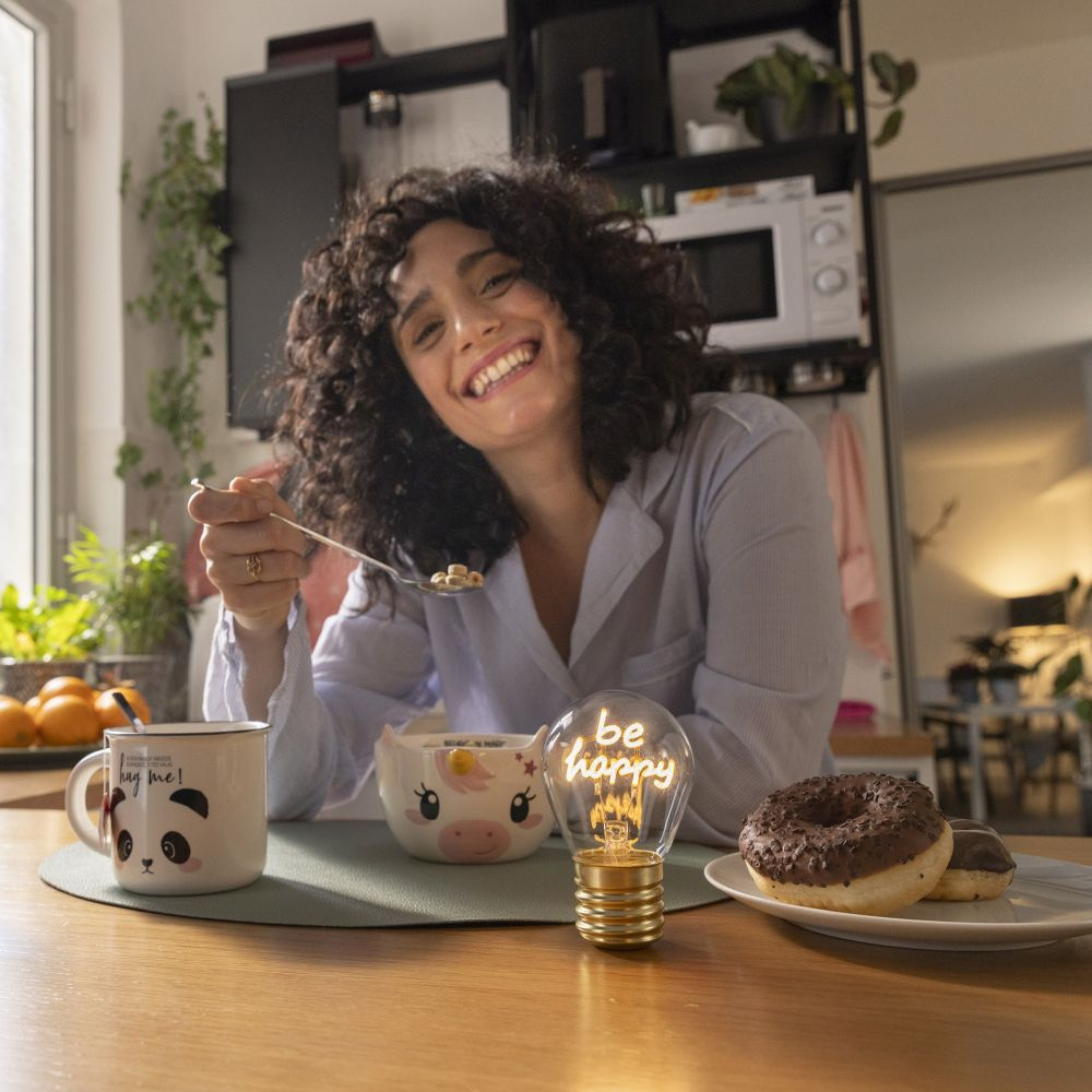 Bulb Fiction - Be Happy