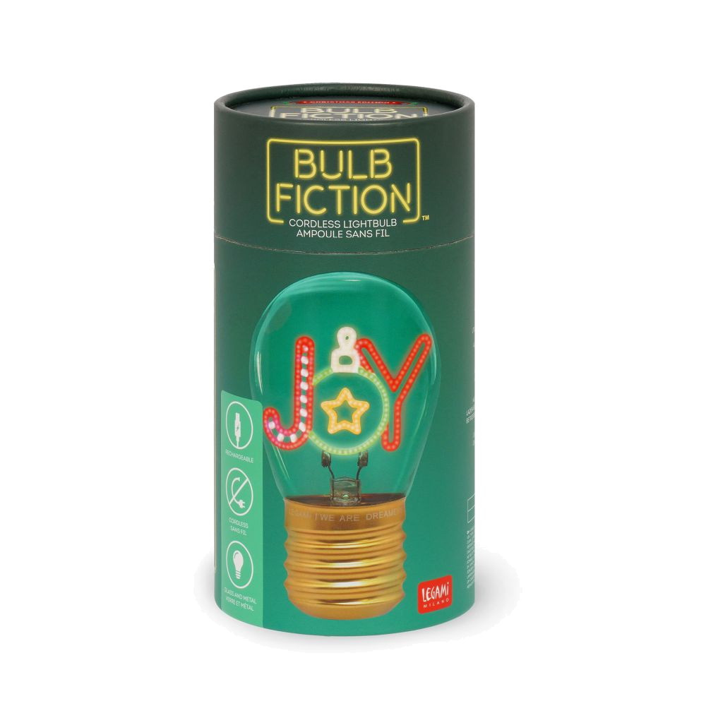 Bulb Fiction - Joy
