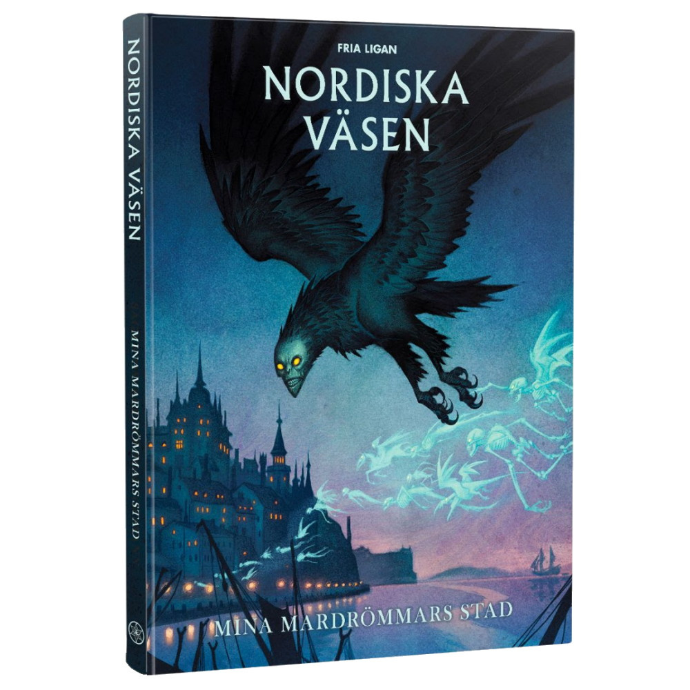 Nordiska Väsen: Mina Mardrömmars Stad