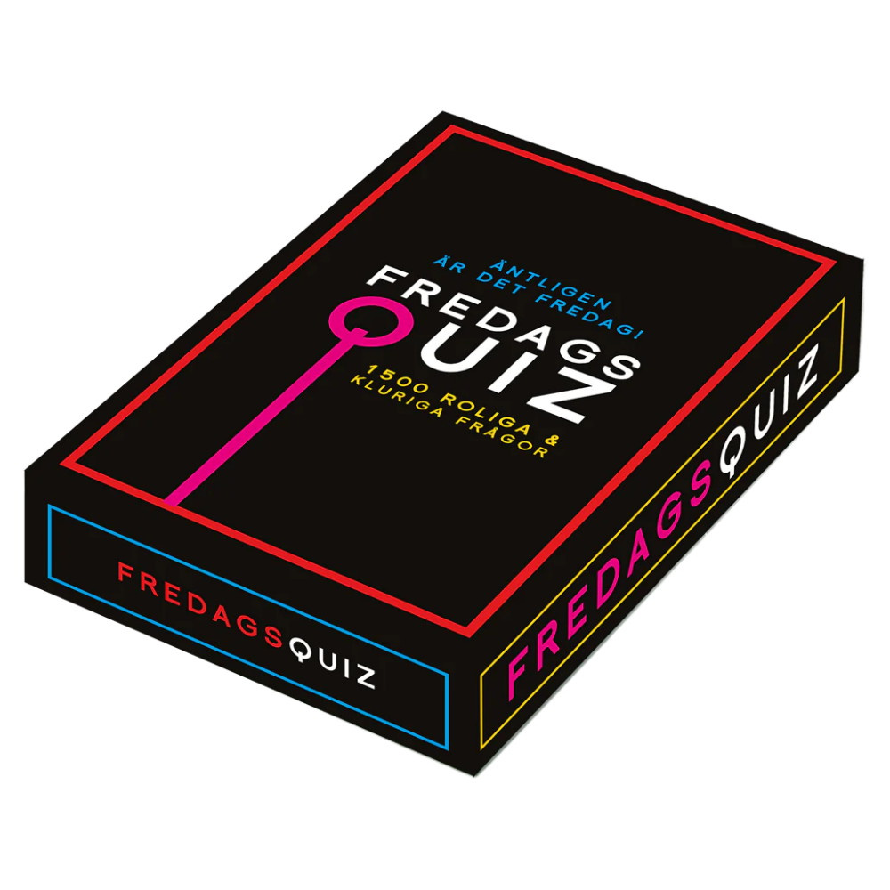 Fredagsquiz