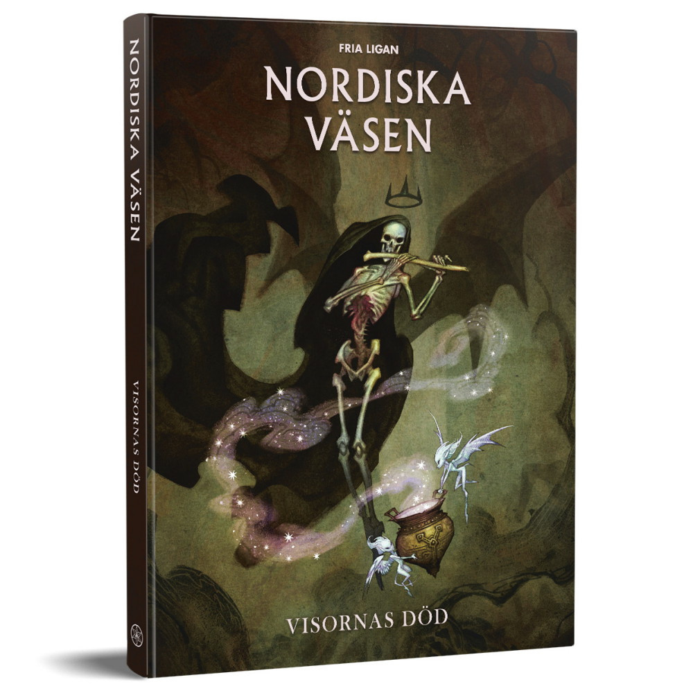 Nordiska Väsen: Visornas död