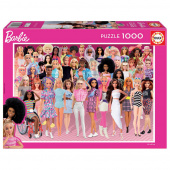 Educa Pussel: Barbie 1000 bitar