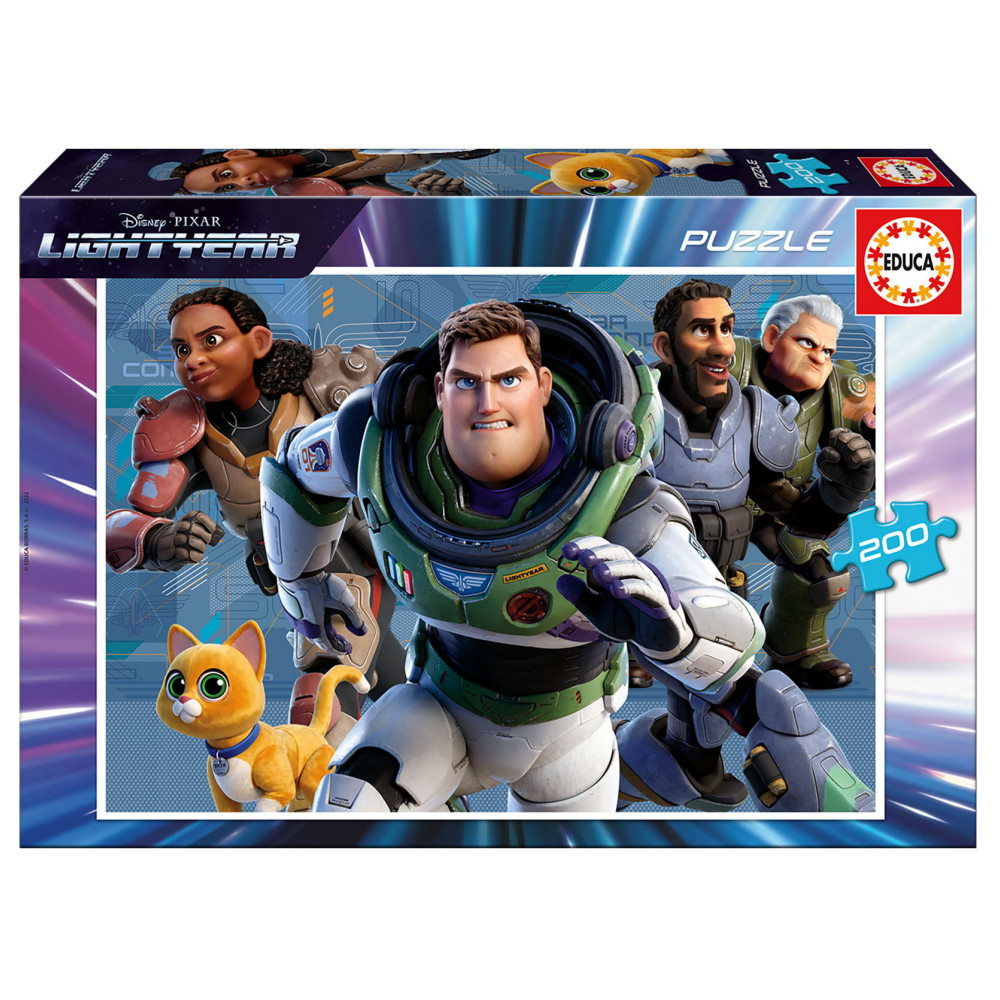 Educa Pussel: Disney Lightyear 200 Bitar