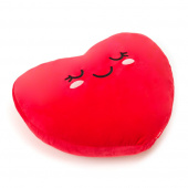 Super soft! Pillow - Heart Super soft! Pillow - Heart
