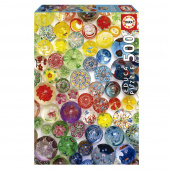 Educa Pussel: Dream Bubblers 500 Bitar Educa Pussel: Dream Bubblers 500 Bitar