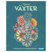 Målarbok Växter Målarbok Växter