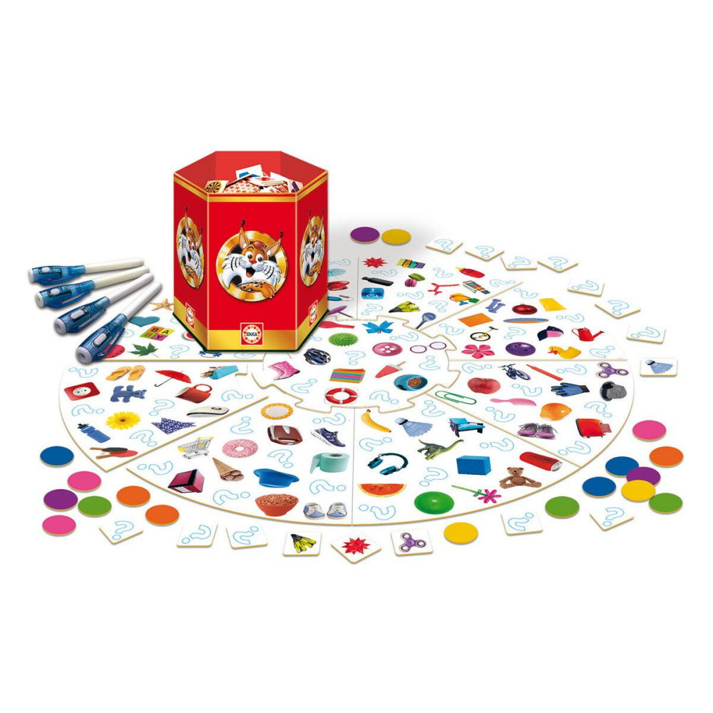 Vildkatten 150 Mystery