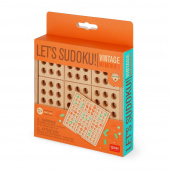 Let's Sudoku! Let's Sudoku!