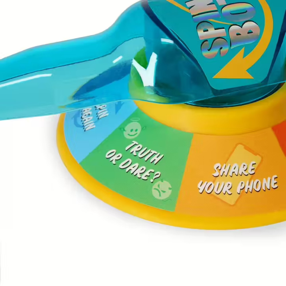 Legami - Snurra flaskan