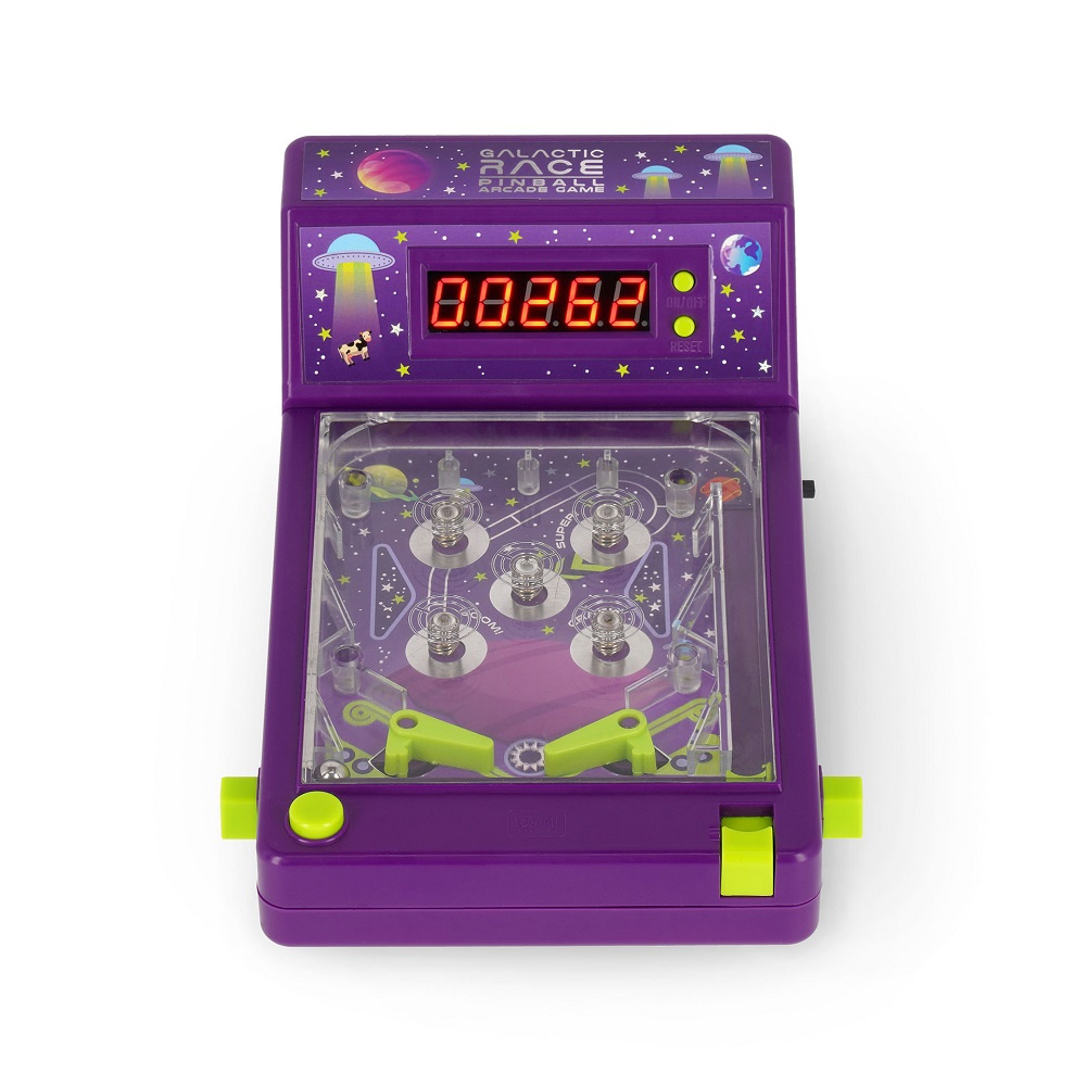 Arcade Flipper Galactic Race