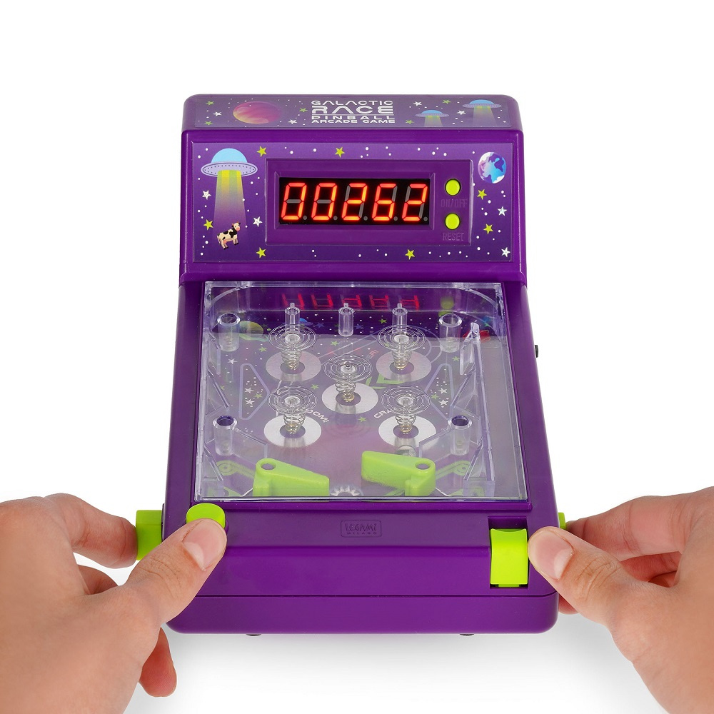 Arcade Flipper Galactic Race