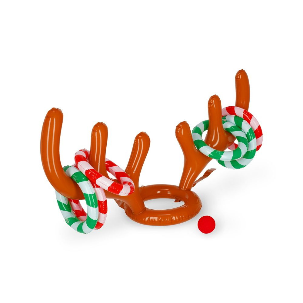 Oh My Deer: Inflatable Ring Toss (Eng)
