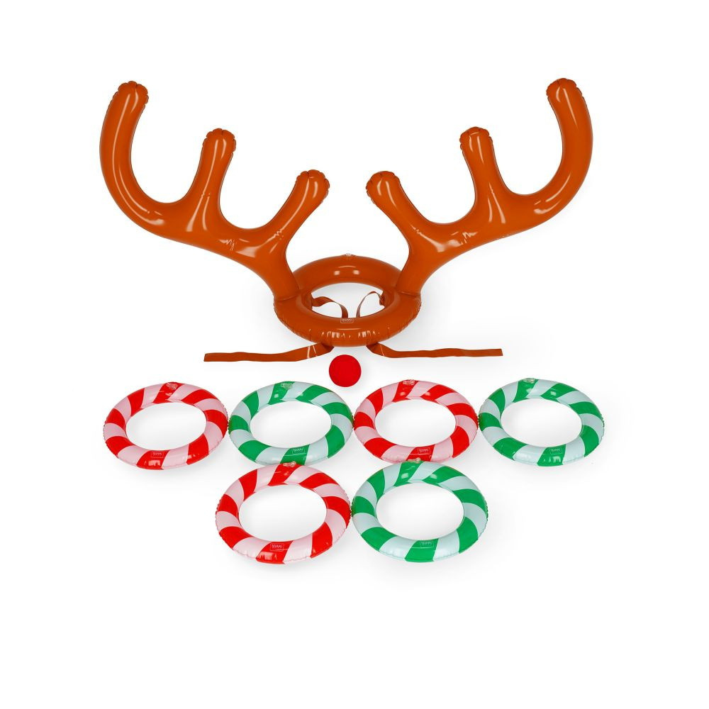 Oh My Deer: Inflatable Ring Toss (Eng)