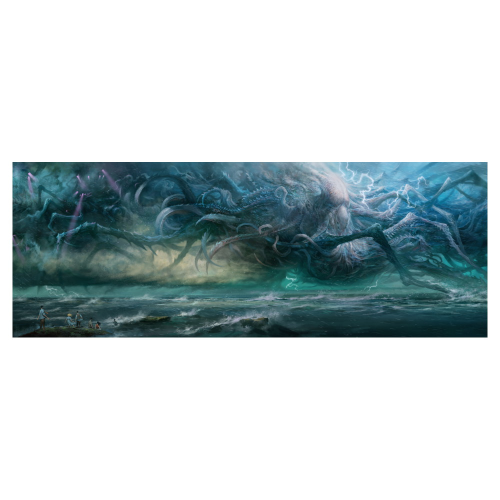 Call of Cthulhu Sverige: Spelledarskärm