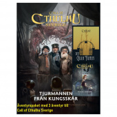 Call of Cthulhu Sverige: Äventyrspaket Call of Cthulhu Sverige: Äventyrspaket