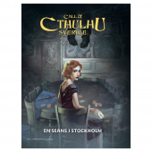 Call of Cthulhu Sverige: En Seans i Stockholm Call of Cthulhu Sverige: En Seans i Stockholm