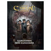 Call of Cthulhu Sverige: Tjurmannen från Kungsskär Call of Cthulhu Sverige: Tjurmannen från Kungsskär