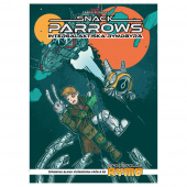 Sagospelet Rymd: Snack Parrows intergalaktiska rymdbyrå Sagospelet Rymd: Snack Parrows intergalaktiska rymdbyrå