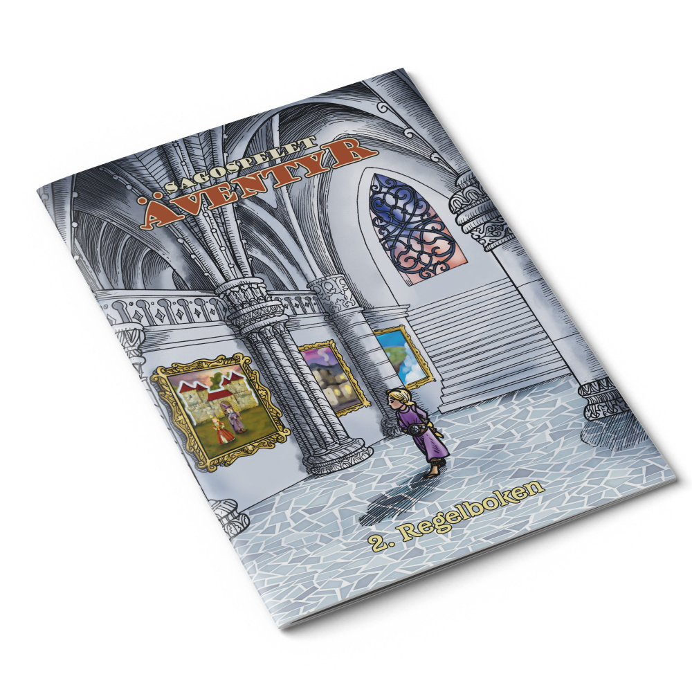 Sagospelet Äventyr: Startbox