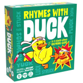 Rhymes with Duck Rhymes with Duck