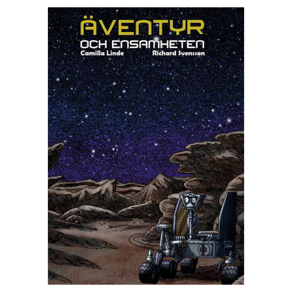 Äventyr och ensamheten