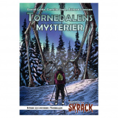Sagospelet Skräck - Tornedalens mysterier Sagospelet Skräck - Tornedalens mysterier