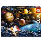 Educa Pussel: Asteroid Mission 1000 Bitar Educa Pussel: Asteroid Mission 1000 Bitar