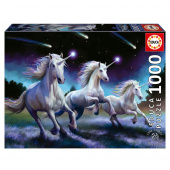 Educa Pussel: Shooting Stars, Anne Stokes 1000 Bitar Educa Pussel: Shooting Stars, Anne Stokes 1000 Bitar