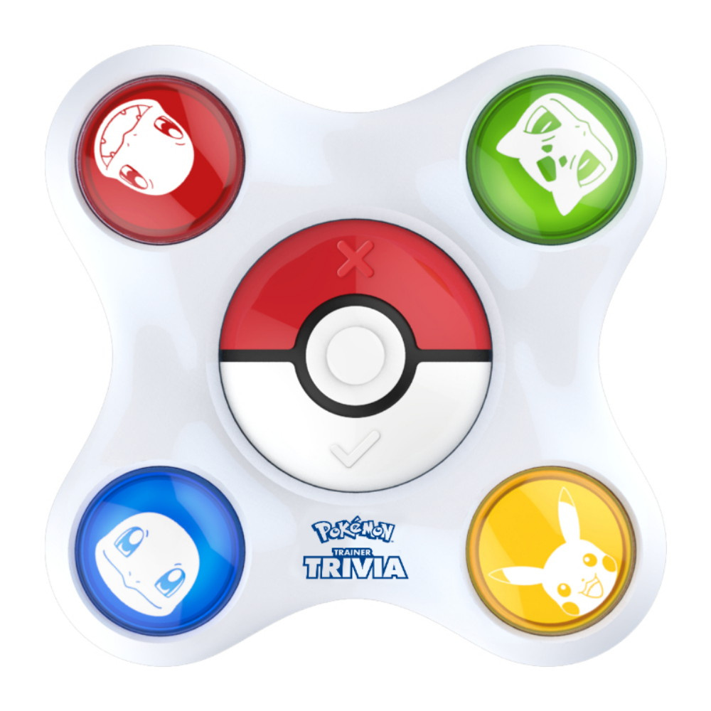 Pokémon Trainer Trivia