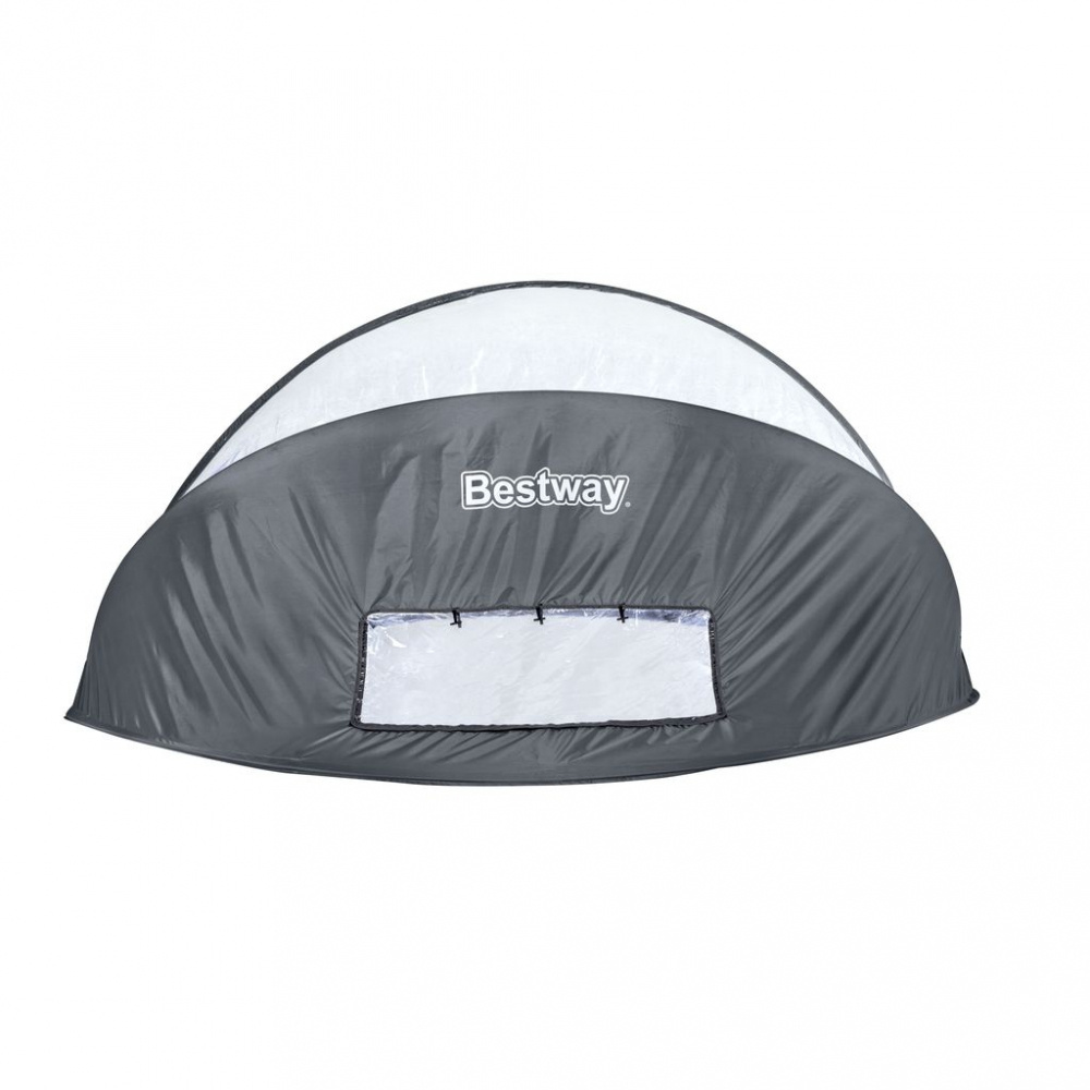 Bestway Steel Pro Max Pool Inkl Solskydd 366 X 100 CM