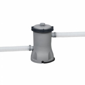 Bestway Steel Pro Max Pool Inkl Solskydd 366 X 100 CM Bestway Steel Pro Max Pool Inkl Solskydd 366 X 100 CM