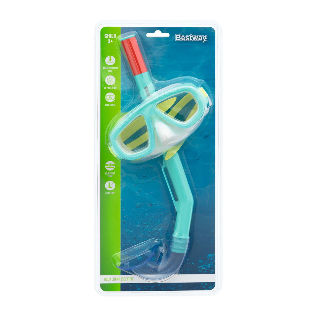 Hydro-Swim - Snorkelset