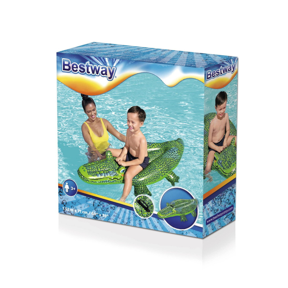 Krokodil Ride-On 152 cm