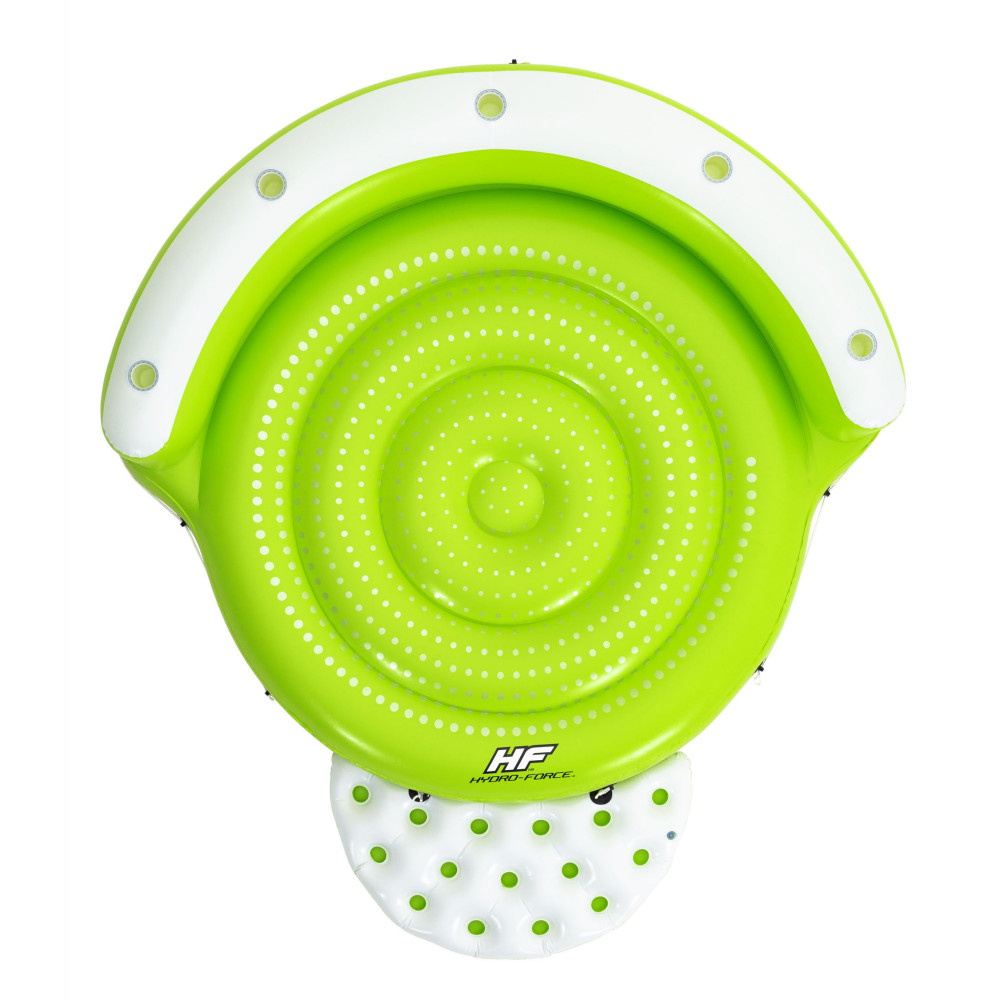 Hydro-force - Kick Back Badflotte 277 x 262 cm