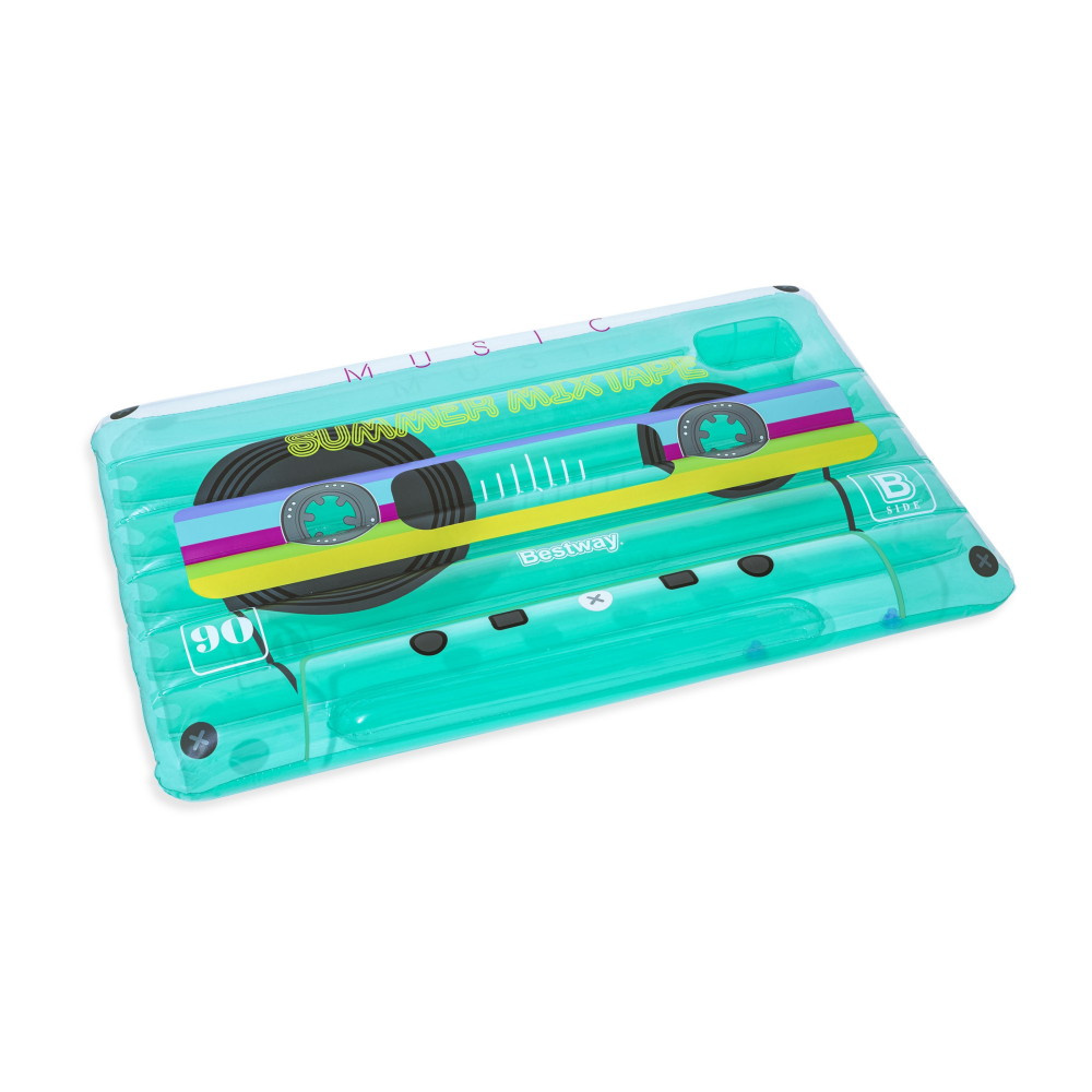 Retro Beats Badmadrass 174 cm