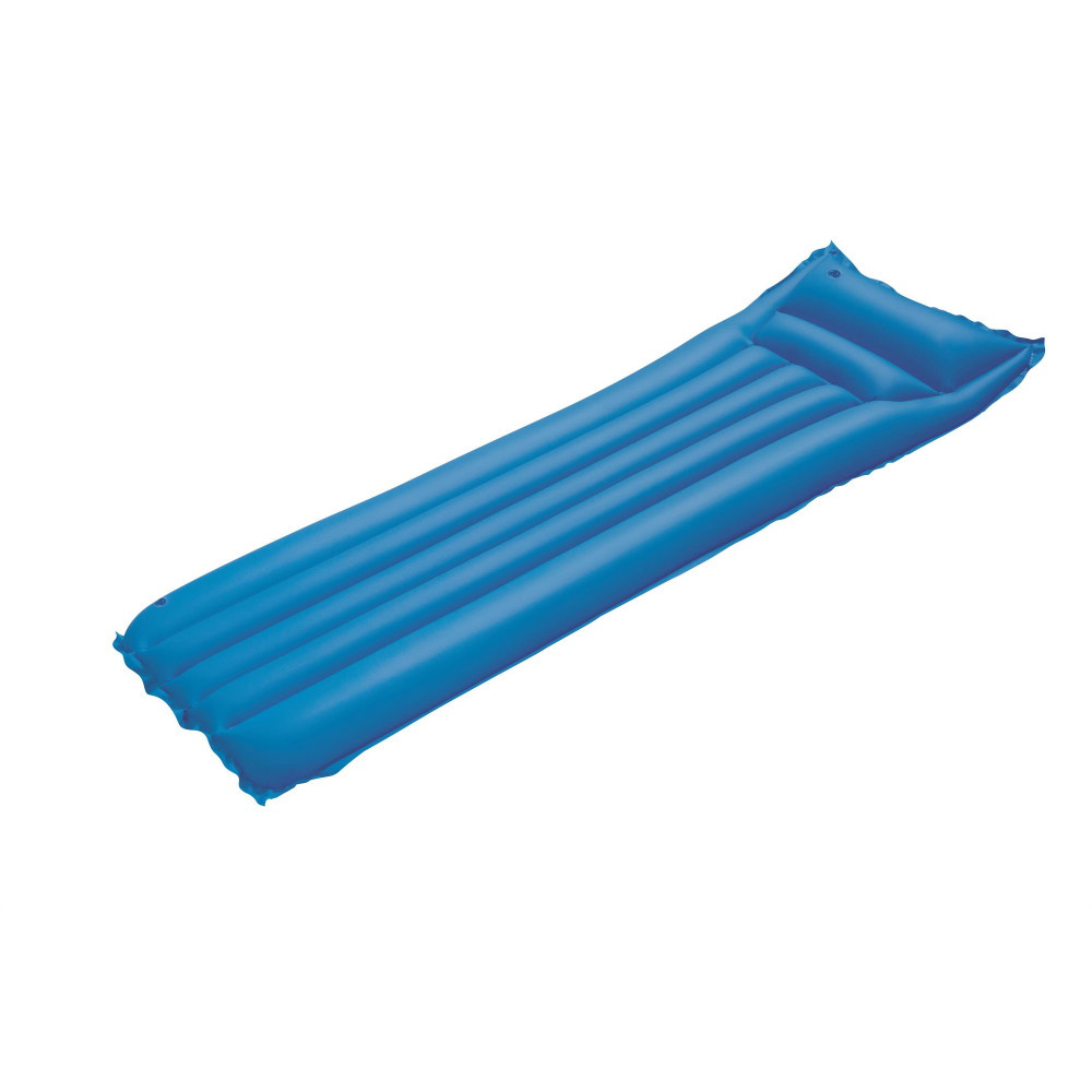 Badmadrass med matt yta 183 cm