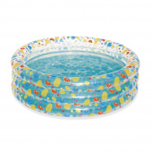 Pool Med Frukt Motiv 170 cm Pool Med Frukt Motiv 170 cm