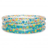 Pool Med Frukt Motiv 170 cm Pool Med Frukt Motiv 170 cm