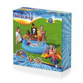 Sjörövarpool 140 cm Sjörövarpool 140 cm