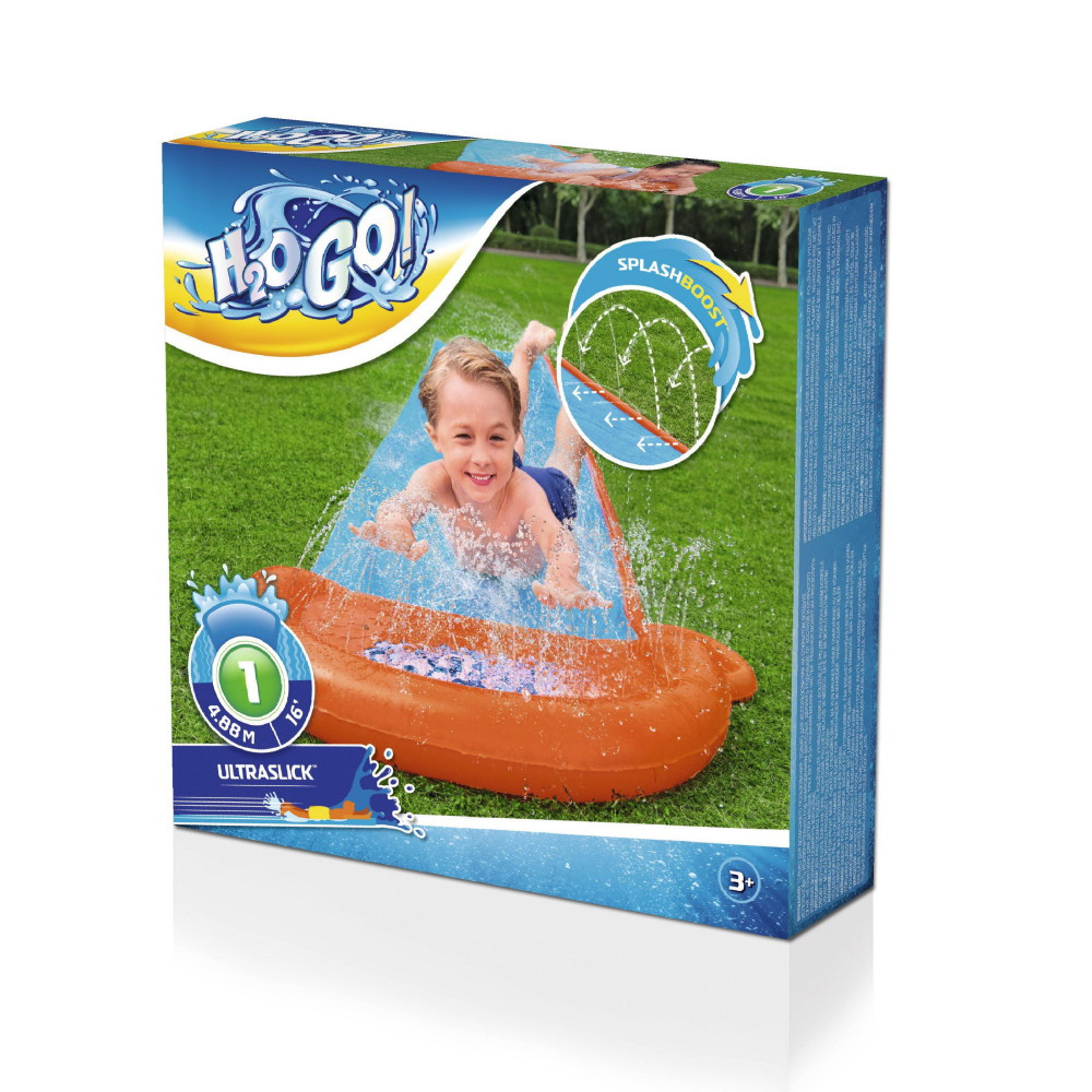 Vattenrutschbana 488 cm